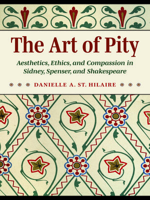 cover image of The Art of Pity